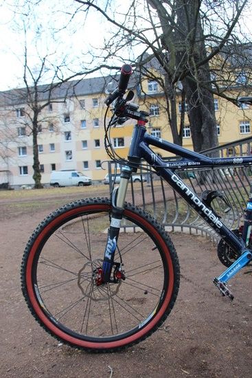 Cannondale Killer V800
