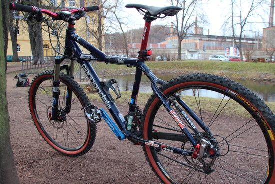 Cannondale Killer V800