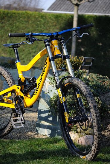 Nukeproof Scalp Front 1