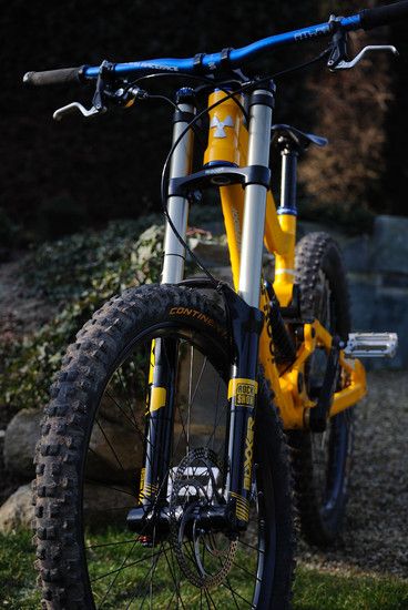Nukeproof Scalp Front 2