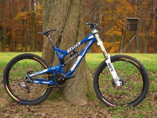 Intense - 951 works blue