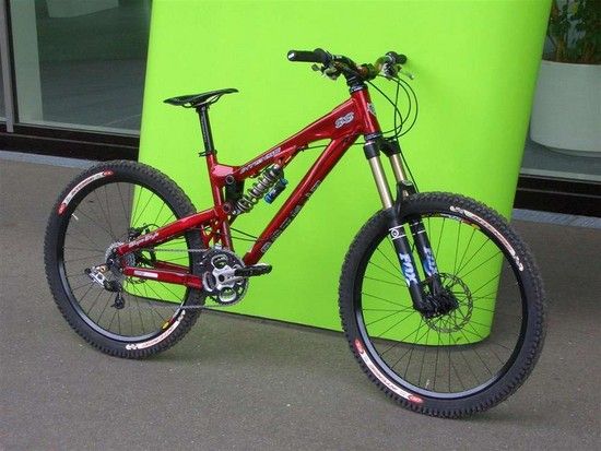 Intense - SS I works red