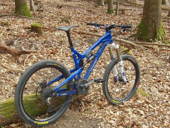 Intense - Uzzi VP works blue