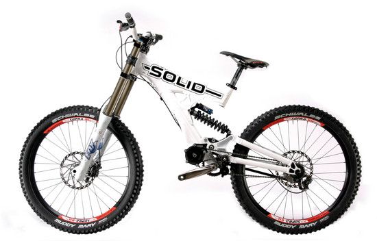 Solid-Speed