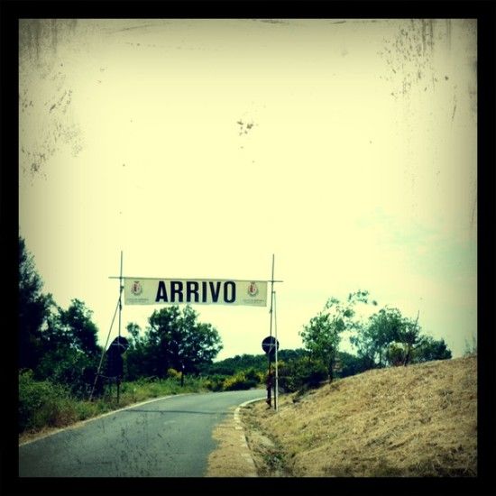 Arrivo