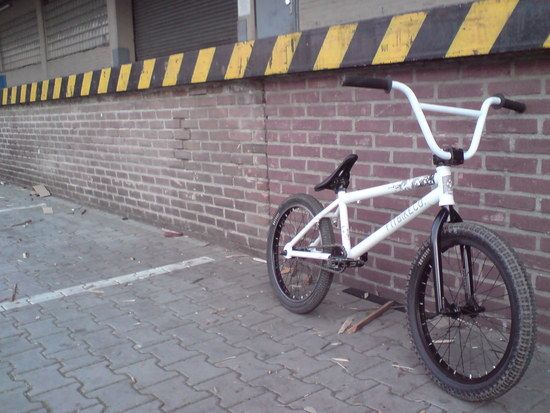 mein flow brakeless
