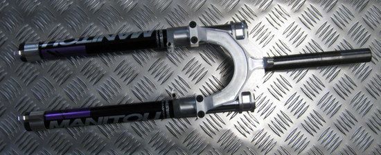 Manitou M2 - front