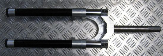 Manitou M2 - rear