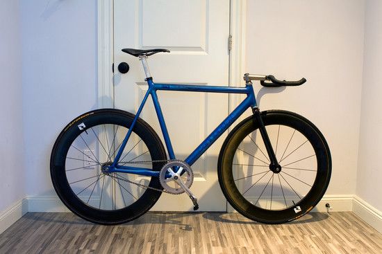 cannondale track