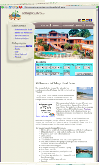 tobago islands