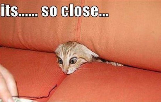Itssoclose