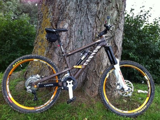 Canyon Torque 5.0 Playzone