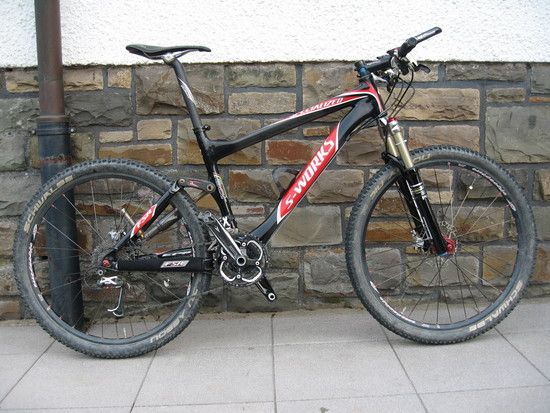Specialized Epic Carbon 2008