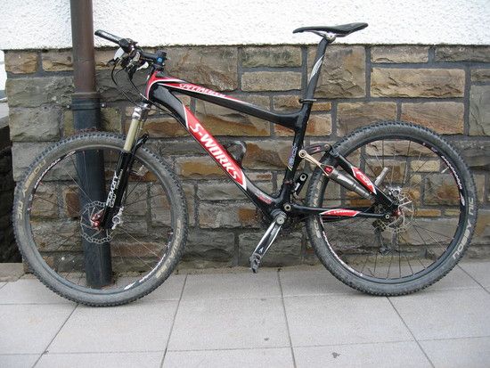 Specialized Epic Carbon 2008