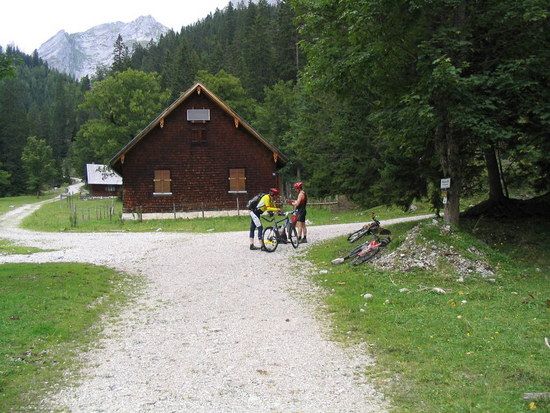 Kleiner Ahornboden