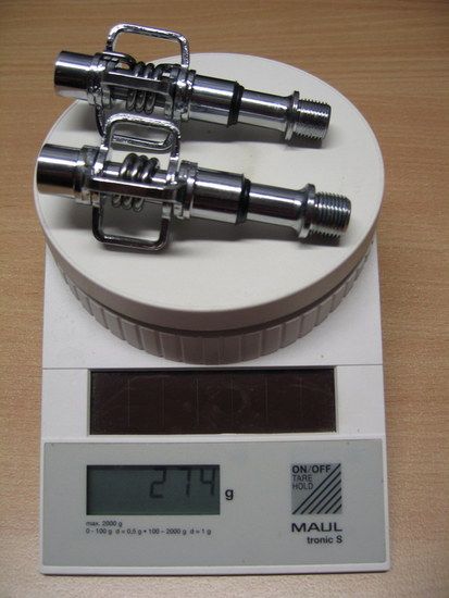 Crank Brothers Eggbeater MXR 274g