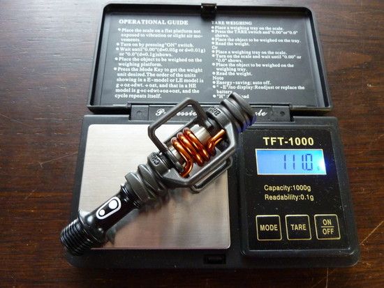 Eggbeater 2Ti original