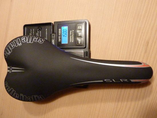 Selle Italia SLR TT