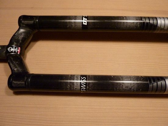 Dt swiss rigid fork 2025