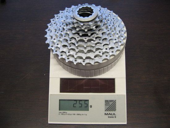 Shimano XT770 11-32