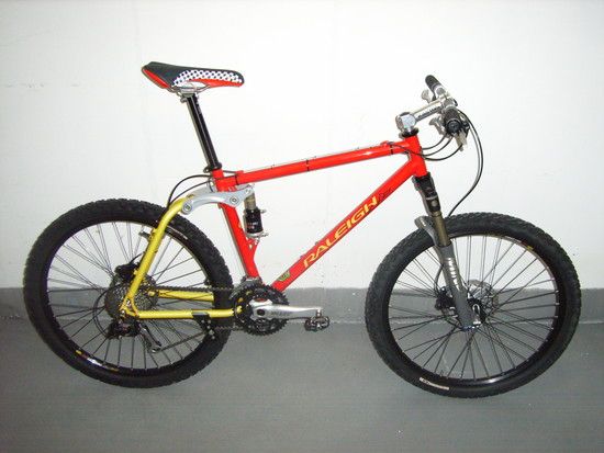 Raleigh