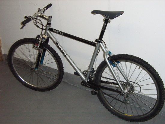 BikeTech Hikari LX