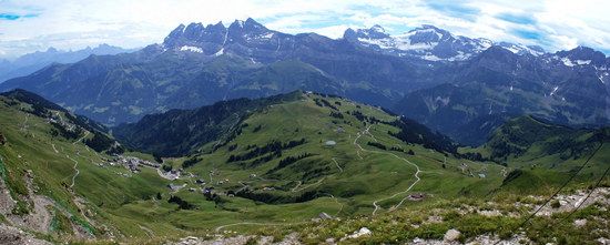 Dentsdumidi Portes du soleil