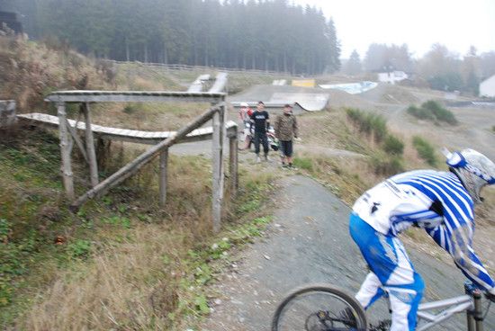 Winterberg Gap