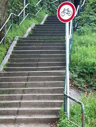 treppeschild