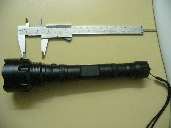 01 Lampe Komplett