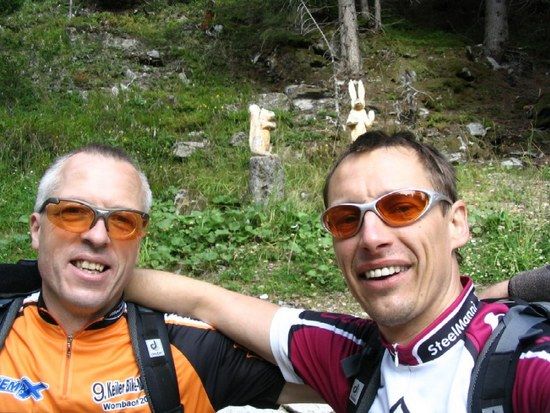 Paul und Manni
