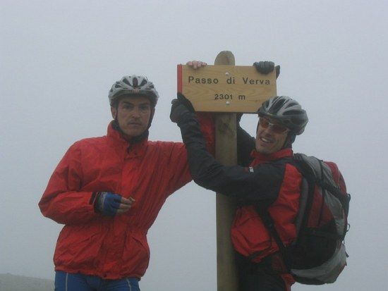 Alpencross Passo di Verva