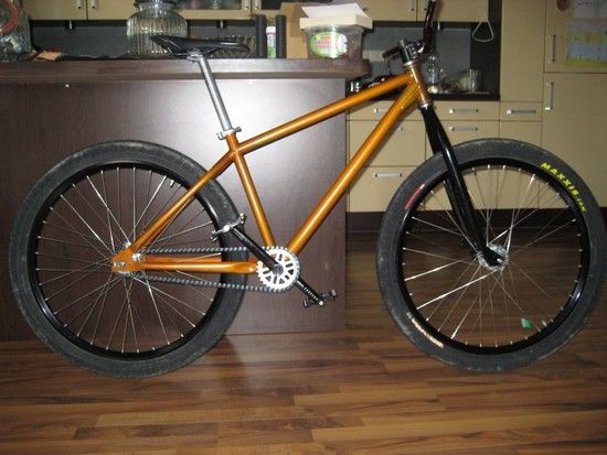 berchschorsch&#039;s bike