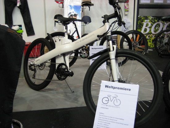 E-Bike - Eurobike 2011