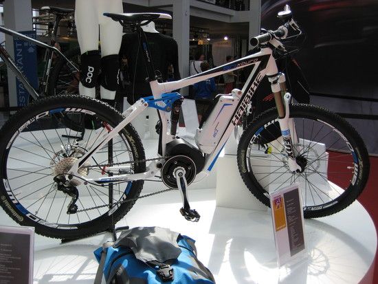 E-Bike - Eurobike 2011