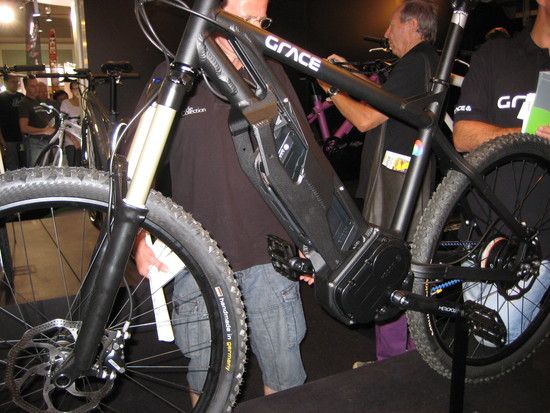 E-Bike - Eurobike 2011
