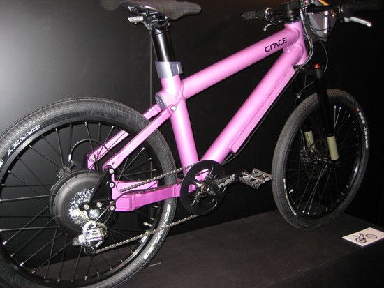 E-Bike - Eurobike 2011