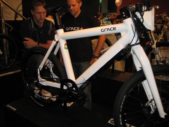 E-Bike - Eurobike 2011