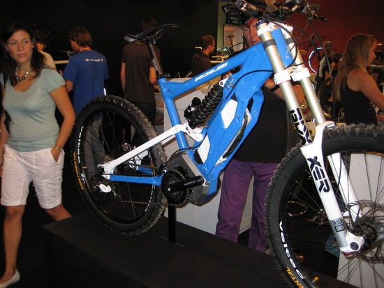 E-Bike - Eurobike 2011