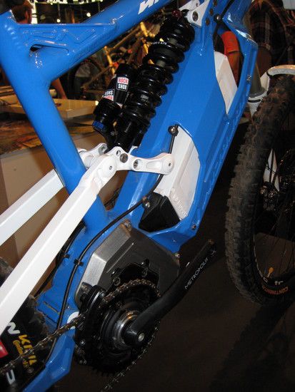 E-Bike - Eurobike 2011