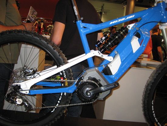 E-Bike - Eurobike 2011