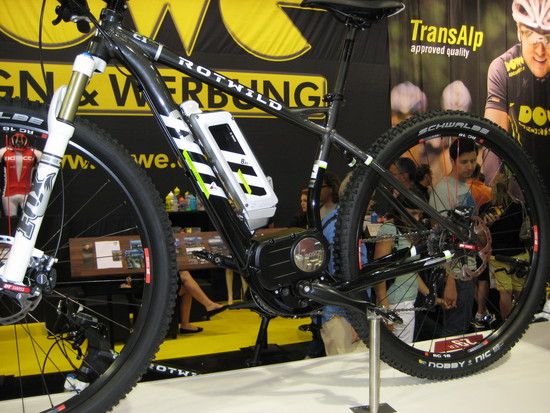 E-Bike - Eurobike 2011