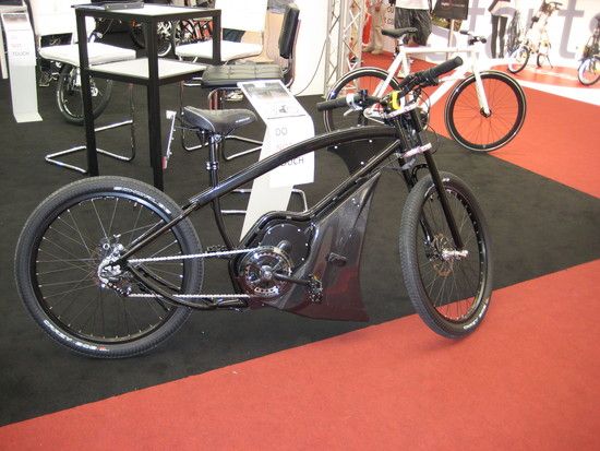 E-Bike - Eurobike 2011