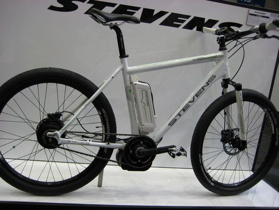 E-Bike - Eurobike 2011