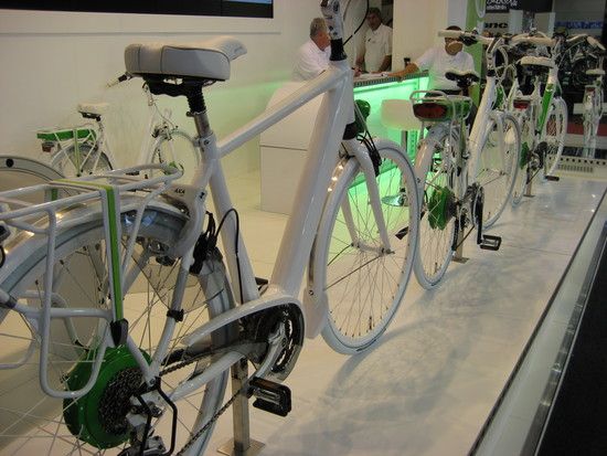 E-Bike - Eurobike 2011