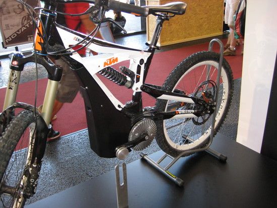 E-Bike - Eurobike 2011