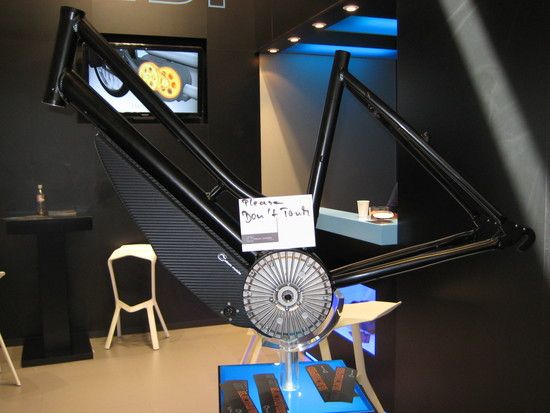 E-Bike - Eurobike 2011