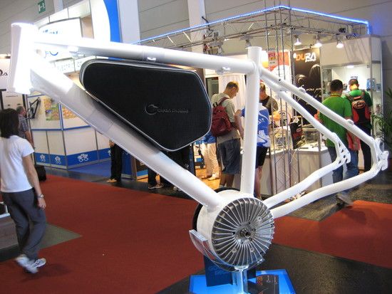 E-Bike - Eurobike 2011