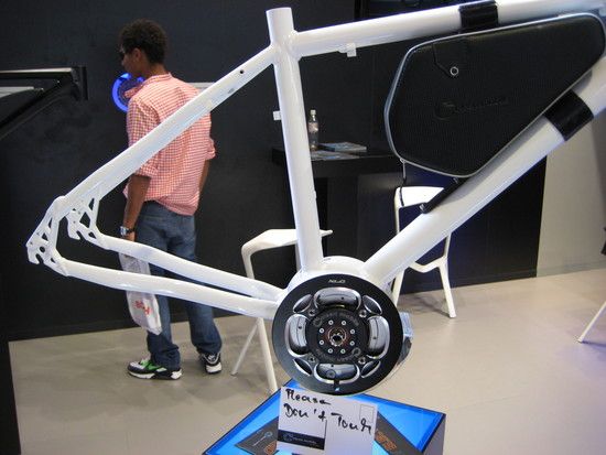 E-Bike - Eurobike 2011
