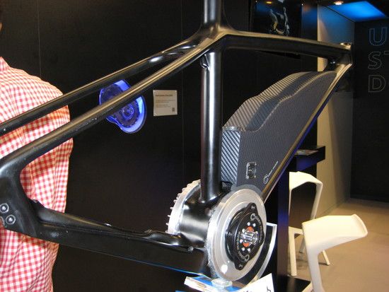 E-Bike - Eurobike 2011